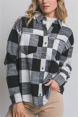 Cabin Fever Button Down