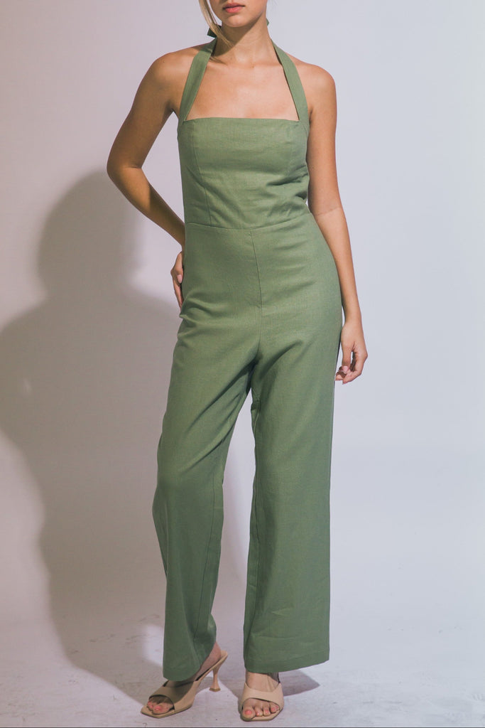 Honeyline Jumpsuit