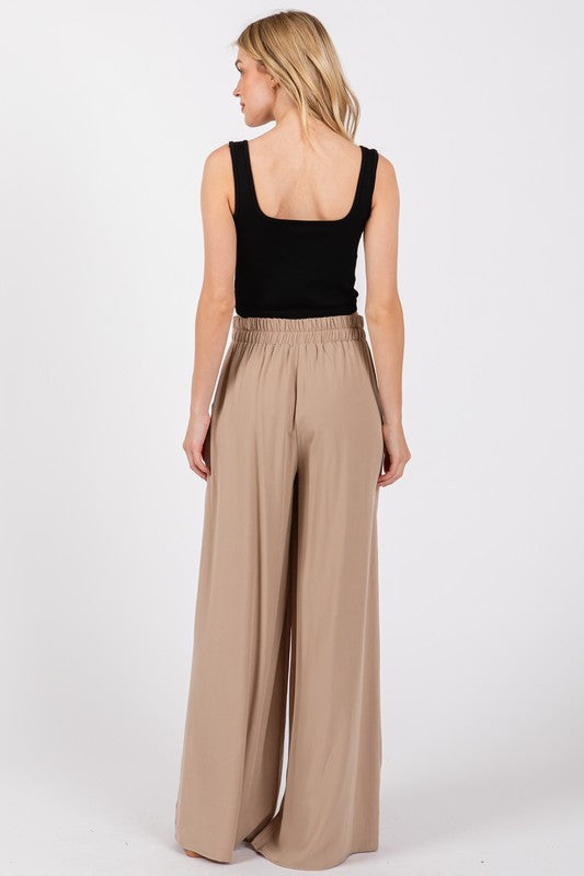 Dream Flow Crosshatch Pants