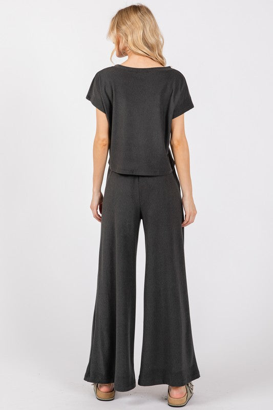 Luxe Lounge Ultra Soft Lounge Pant