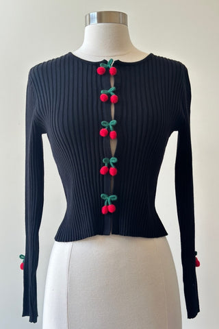 Serenity Long Sleeve Cotton Print Blouse Button Up Version