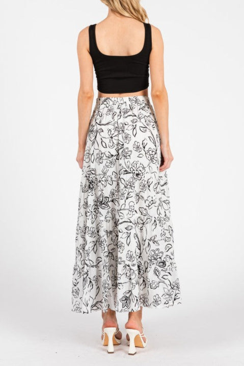 Fiona Midi Skirt