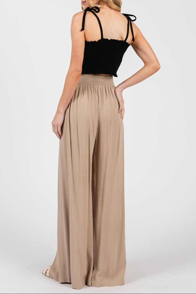 Bare Form Split Pants