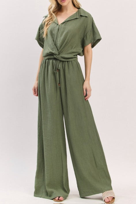Woodland Weave Pant