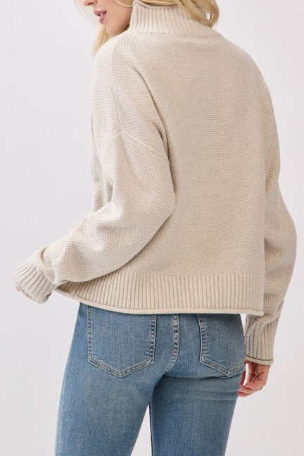 Lorelai Knit Sweater