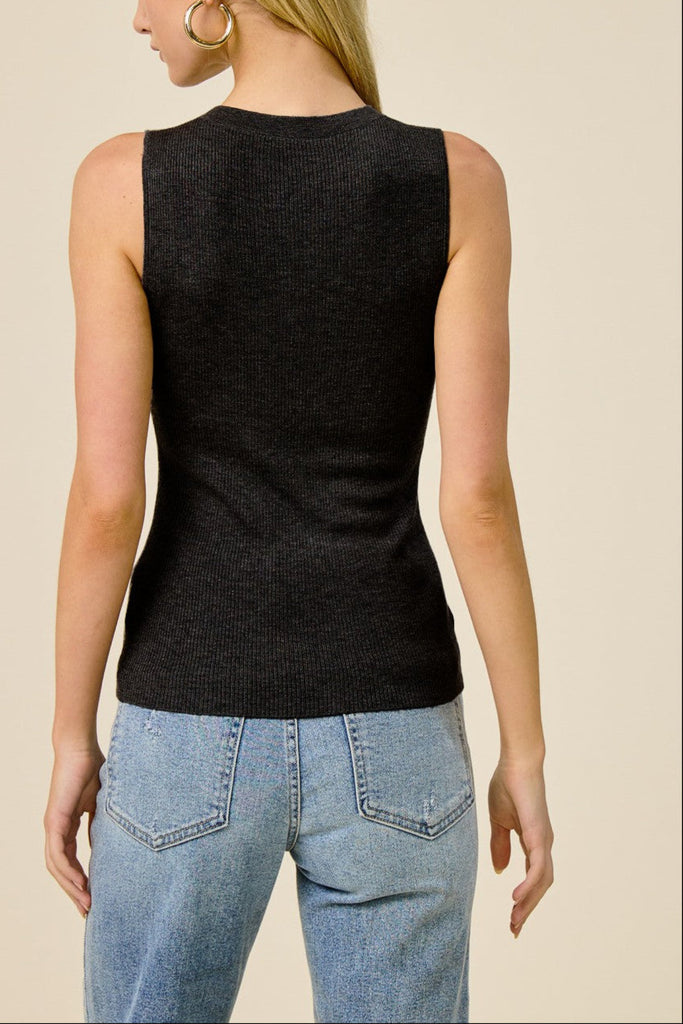 Solair Knit Tank Top