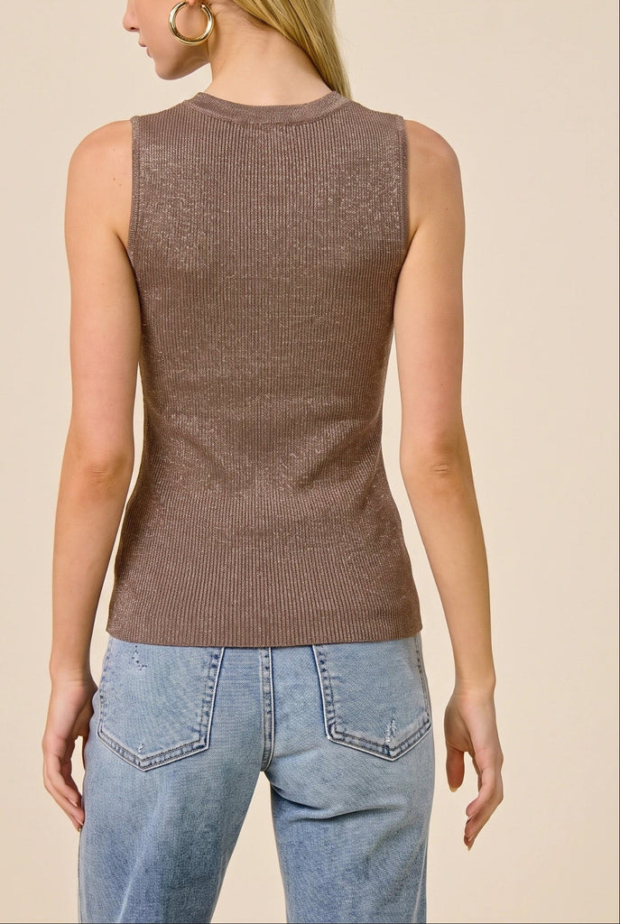 Solair Knit Tank Top
