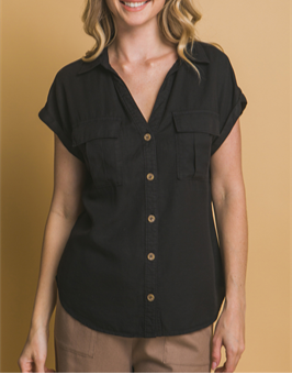 Zephyr Twin Pocket Button Down Shirt (Assorted)