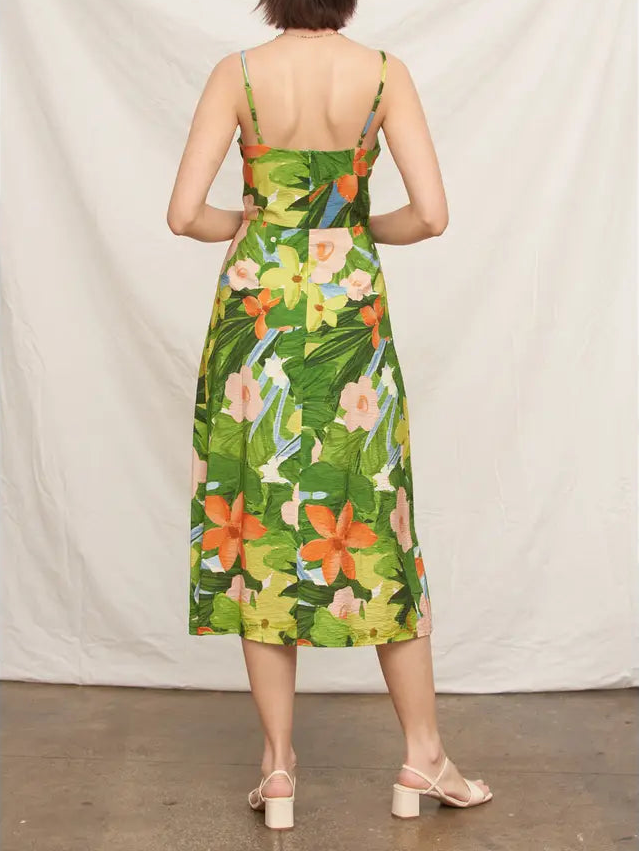 Tropical Paradise Dress