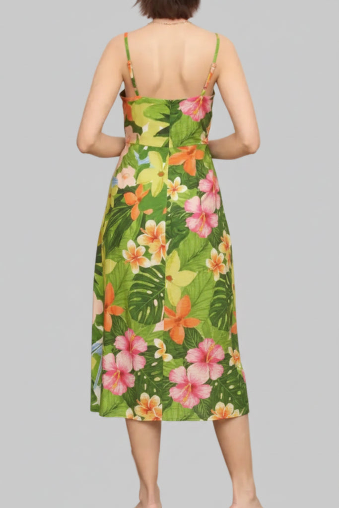 Tropical Paradise Dress