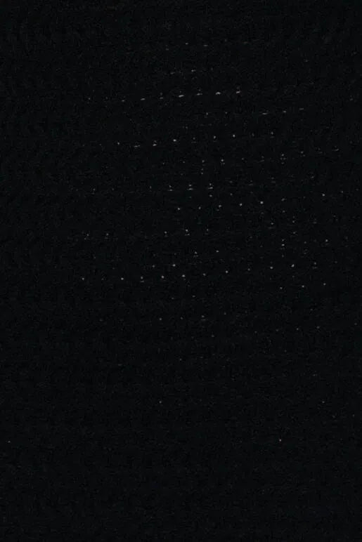 Fancy Frills Ruffle Hem Crochet Knit Sweater Dress (Assorted Colors)