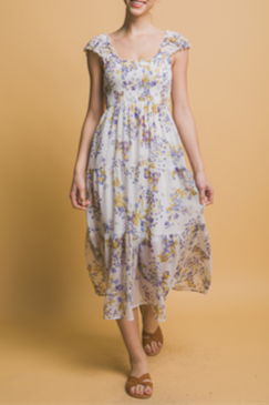 Floral Dreams Dress
