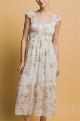 Floral Dreams Dress