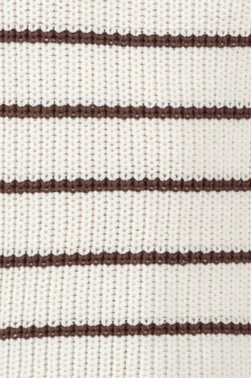 Jordan Relaxed Fit Striped Sweater Vest (Assorted)