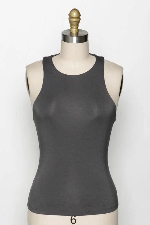 Mia Essential Two Layer Tank Top (Assorted Colors)