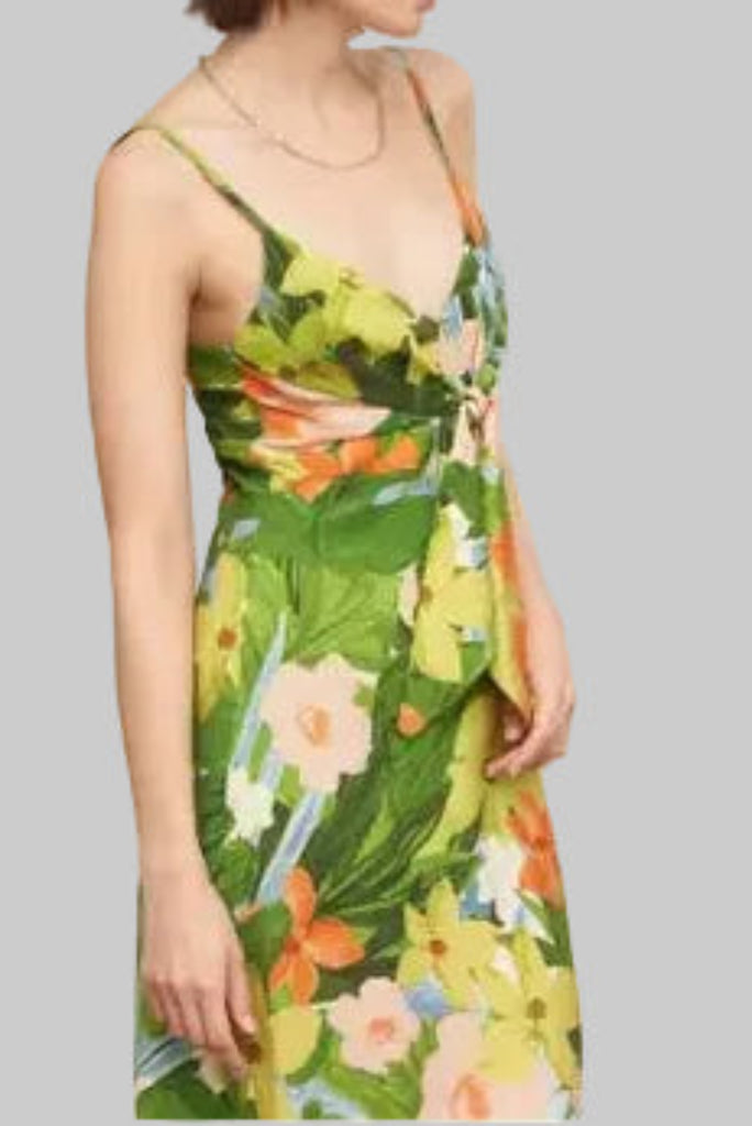Tropical Paradise Dress