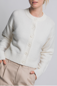 Georgia Button Up Cardigan