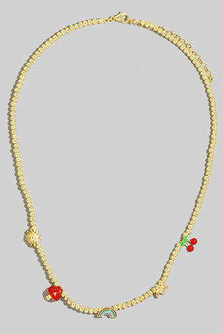 Plain and Simple Thick Hinge Bracelet (Gold/Silver)