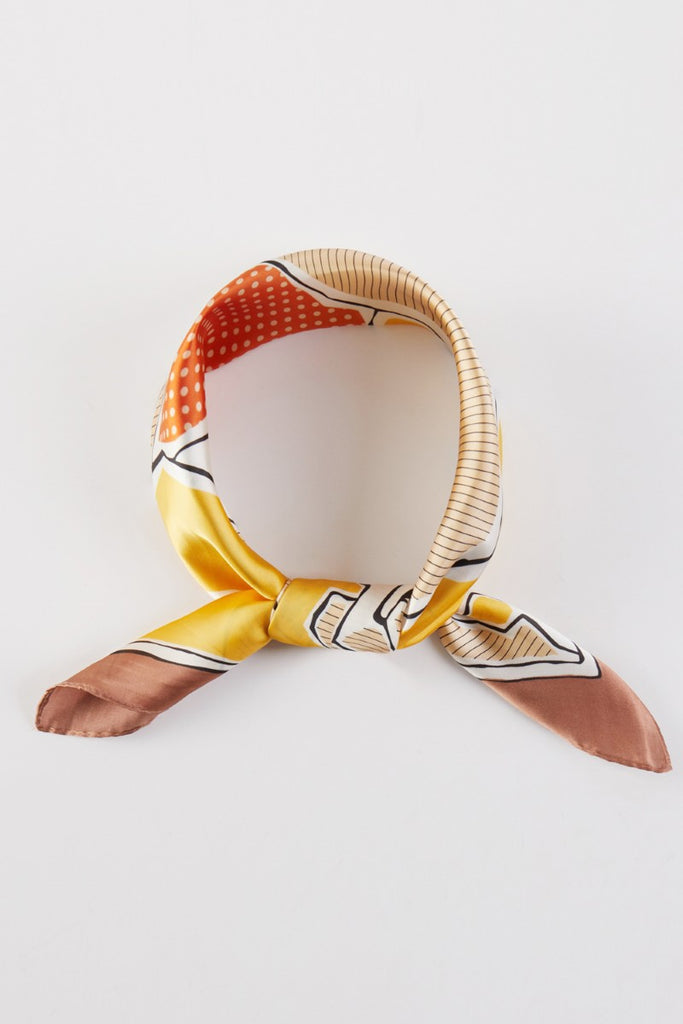 Wild Stallion Scarf (Assorted Colors)
