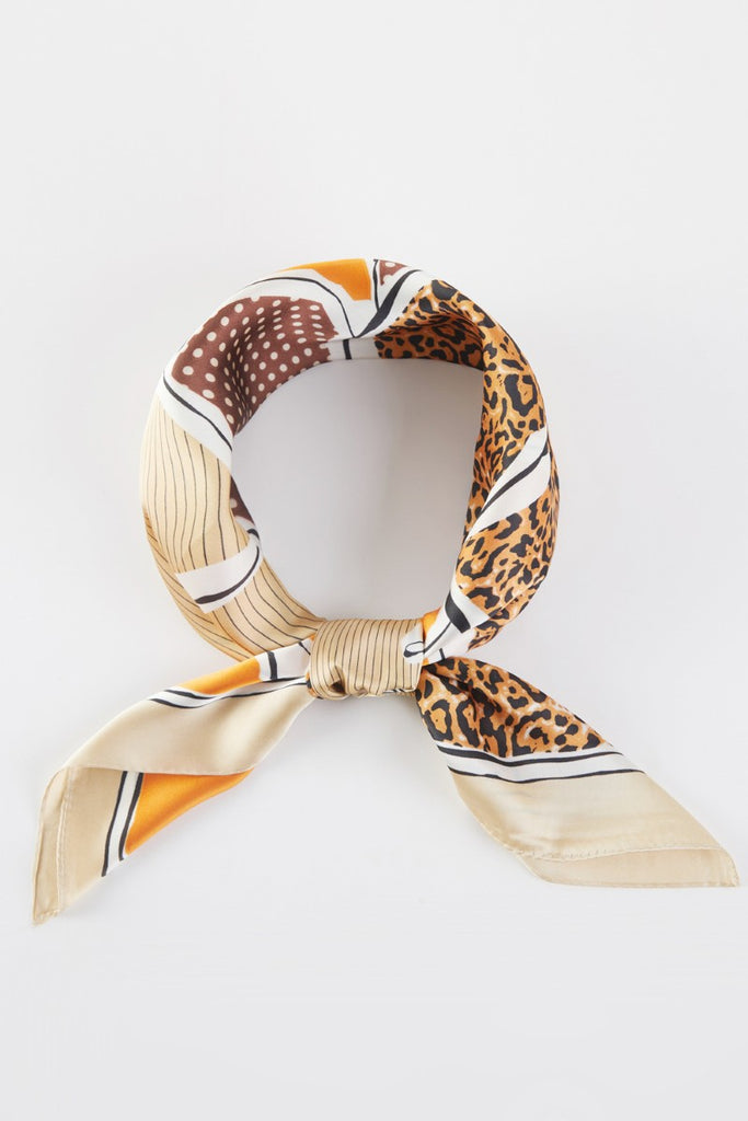 Wild Stallion Scarf (Assorted Colors)