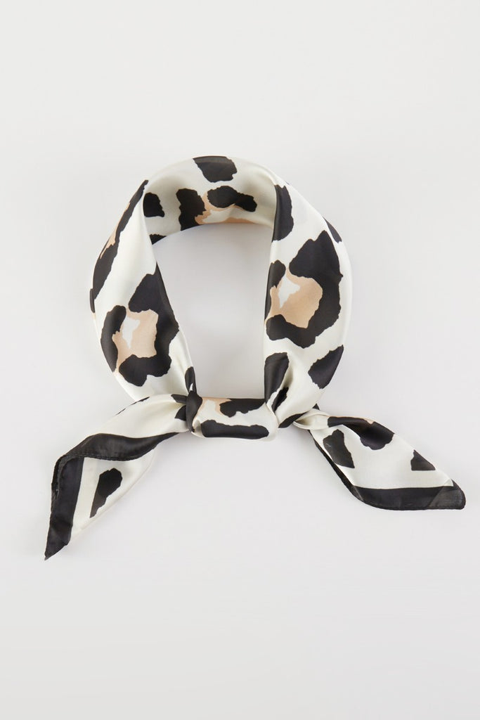 Alchemy Leopard Print Scarf (Assorted Colors)