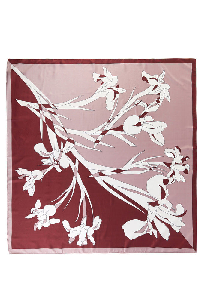 Iris Scarf