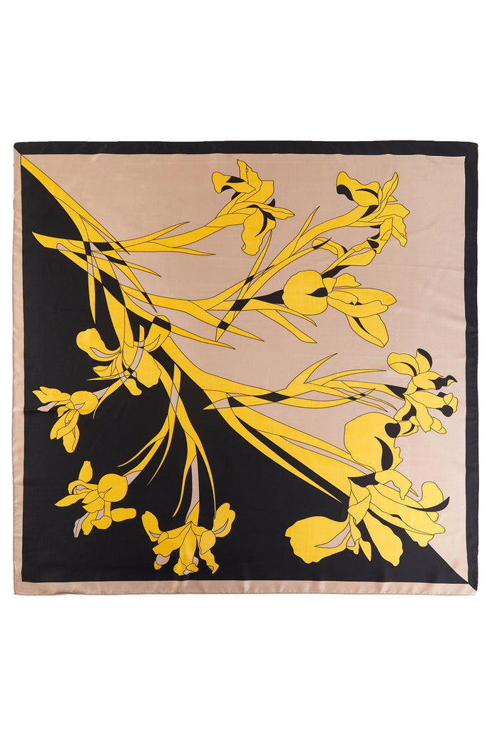 Iris Scarf