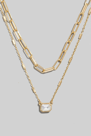 Plain and Simple Thick Hinge Bracelet (Gold/Silver)