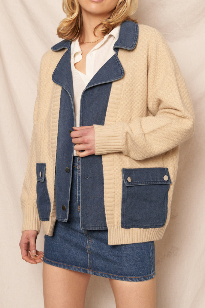 Knit Jean Dream