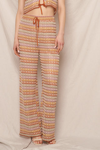 Coastal Stride Vest and Wrap Midi Skirt Two-Piece Set