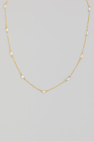 Plain and Simple Thick Hinge Bracelet (Gold/Silver)