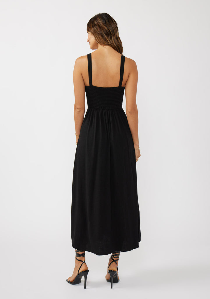 Stargazer Button Down Dress