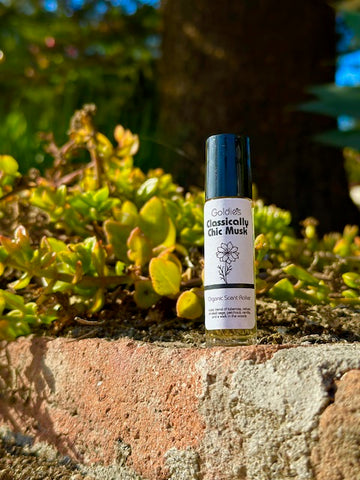 Little Flower Perfume Roll-On