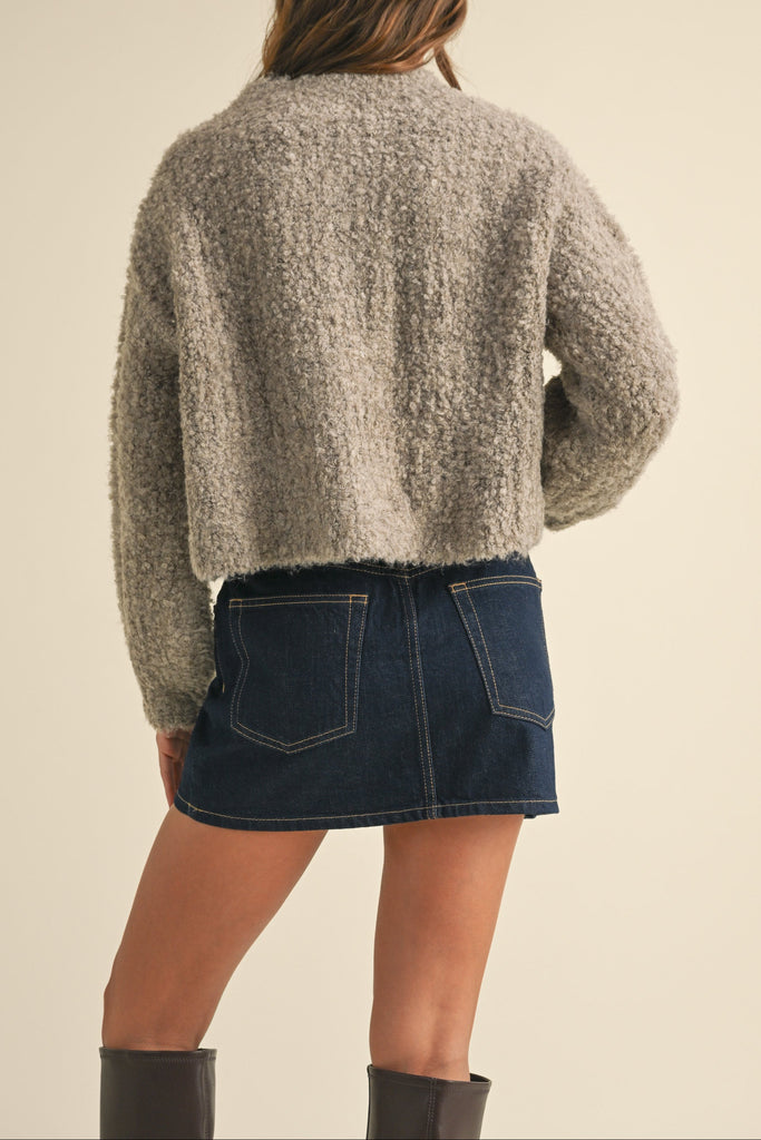 Solange Sweater Cardigan