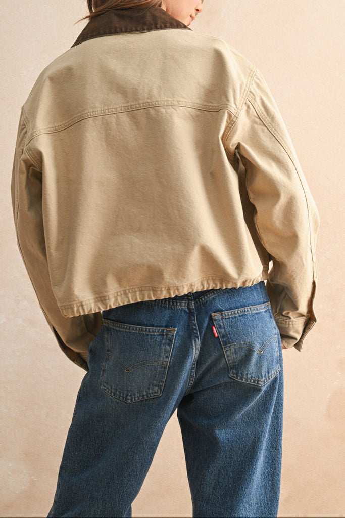 The Scout Jacket