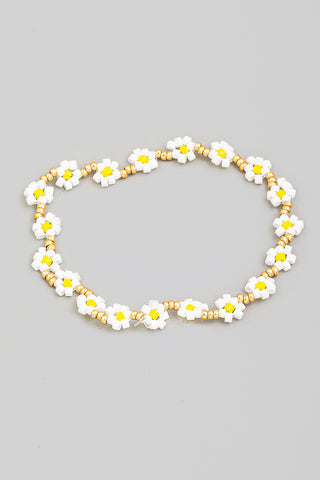 Plain and Simple Thick Hinge Bracelet (Gold/Silver)