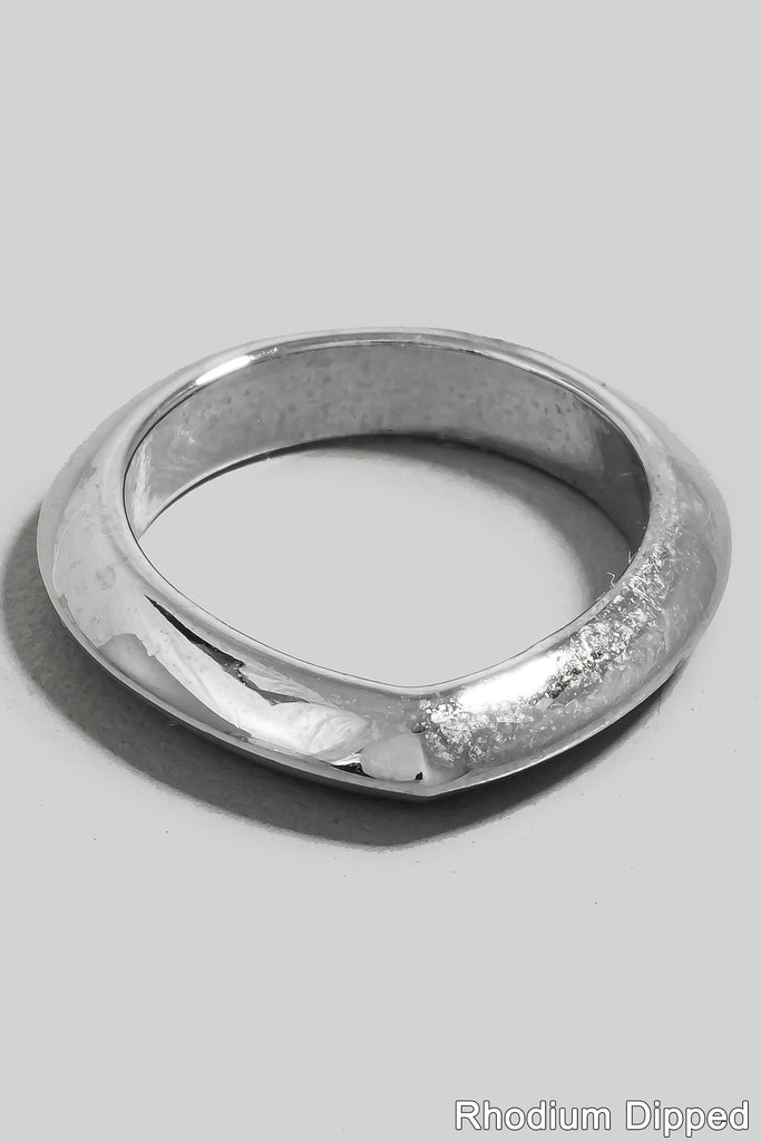 Teardrop ring