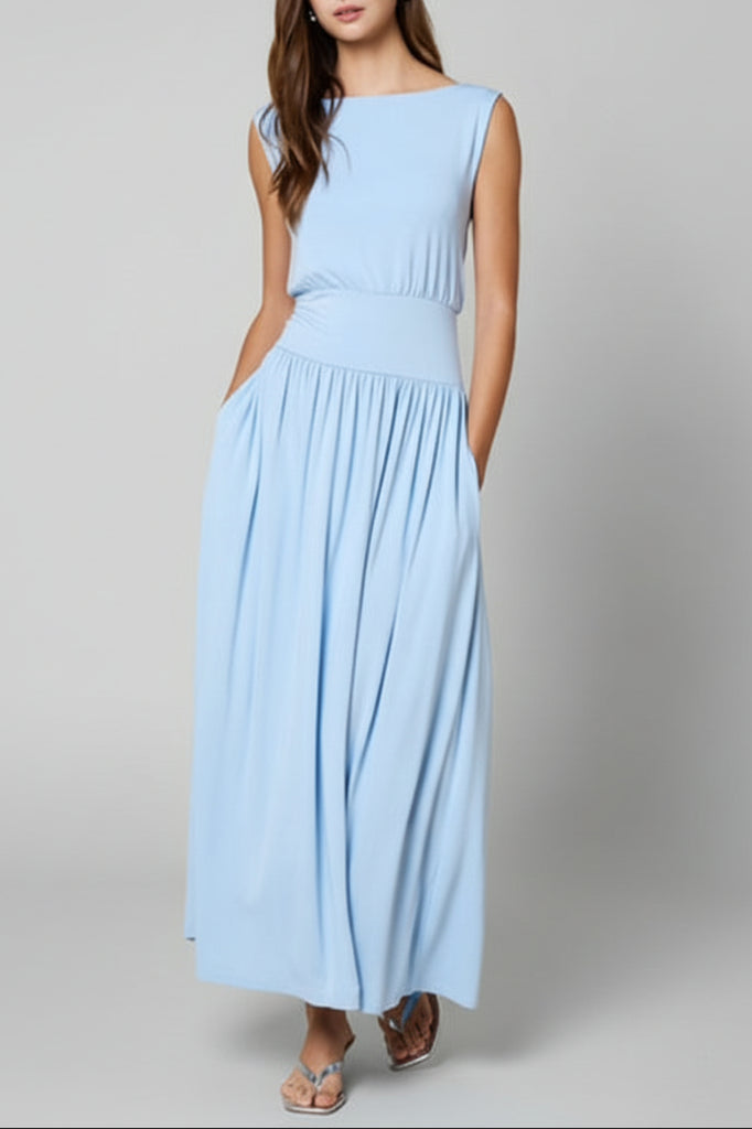 Cloud Nine Flow Maxi