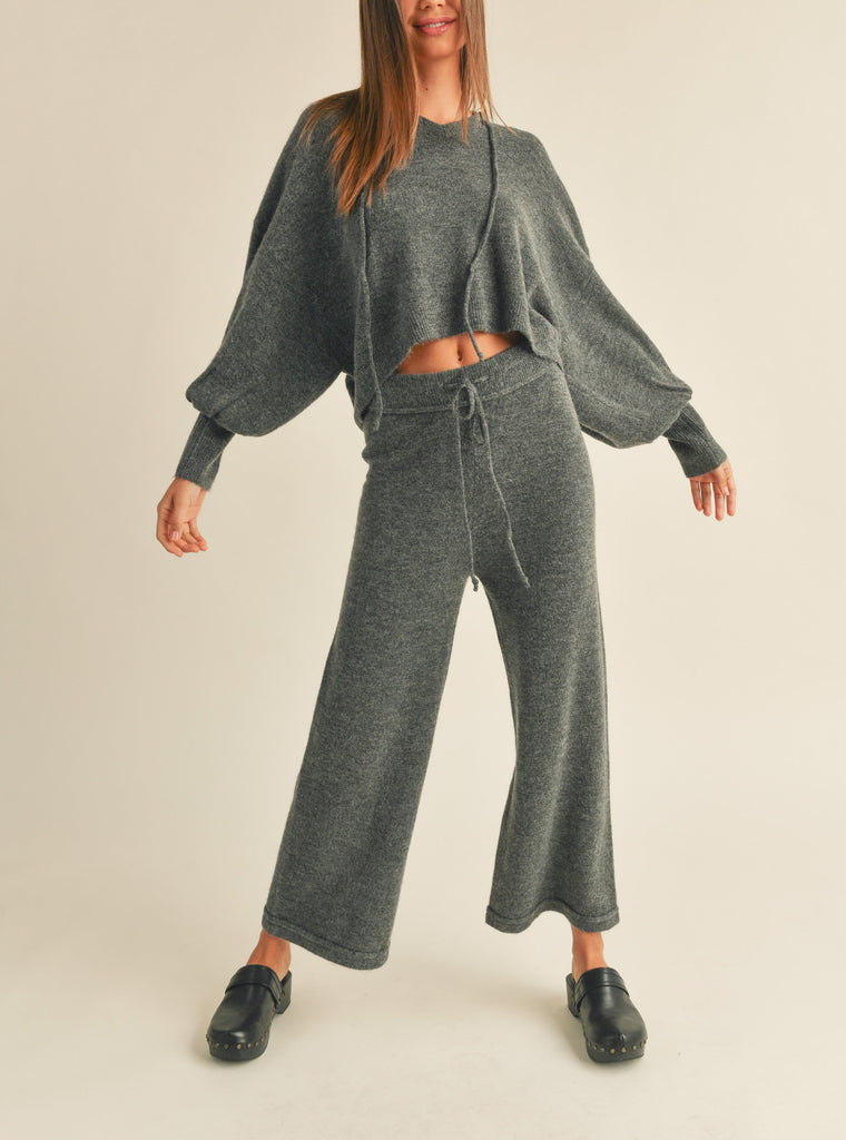 The Super Sweater Pullover Sweater Top