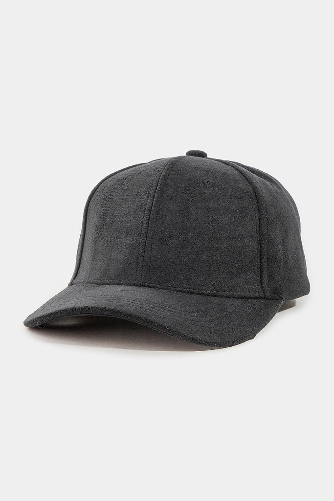 Soft Touch Baseball Cap (assorted)