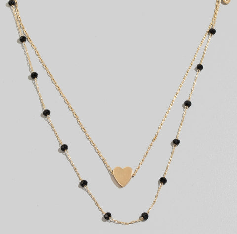 Plain and Simple Thick Hinge Bracelet (Gold/Silver)