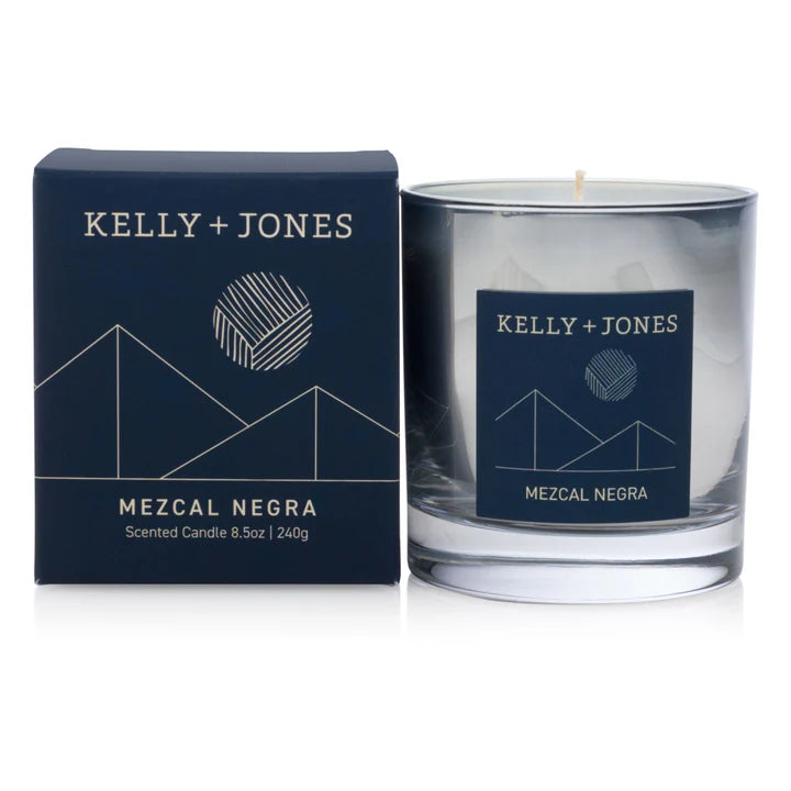 Mezcal Candles