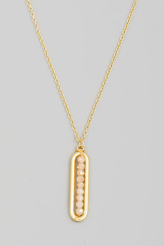 Plain and Simple Thick Hinge Bracelet (Gold/Silver)