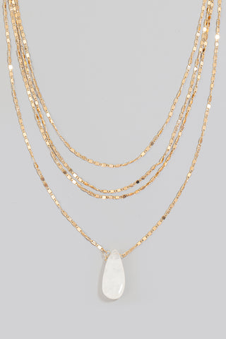 Plain and Simple Thick Hinge Bracelet (Gold/Silver)