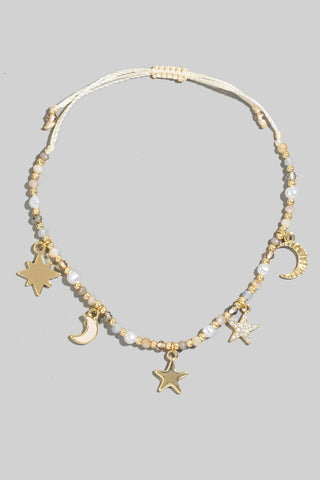 Plain and Simple Thick Hinge Bracelet (Gold/Silver)