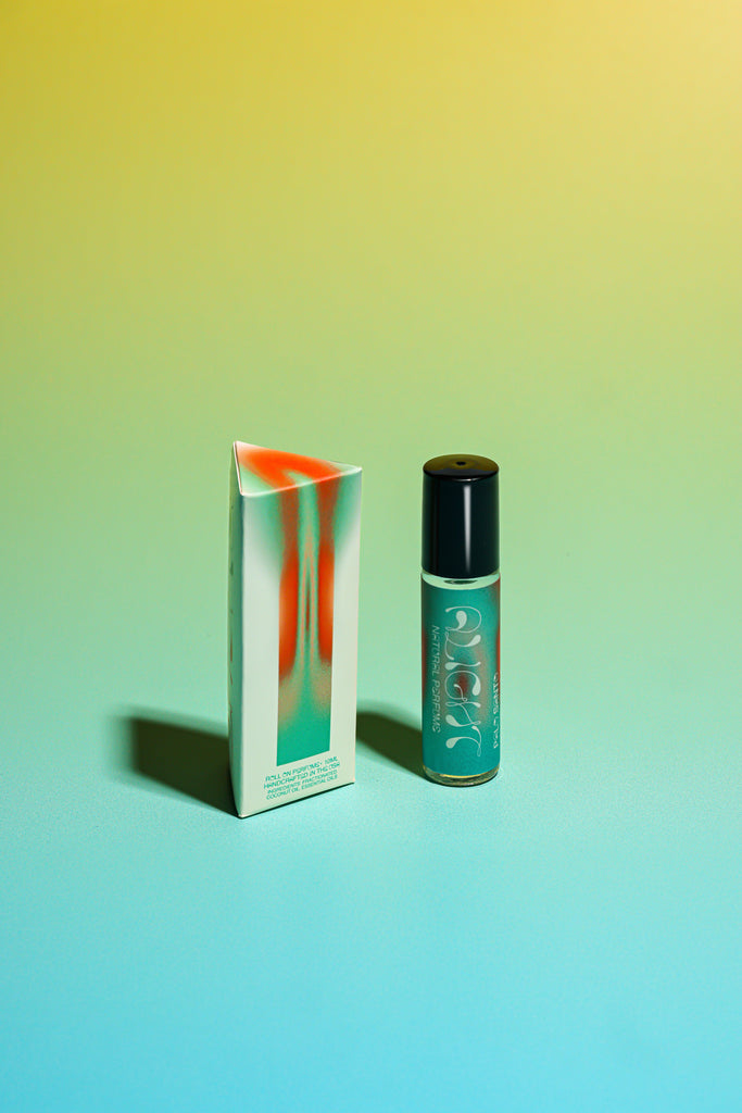 Palo Santo White Sage Sea Fennel Roll on Perfume