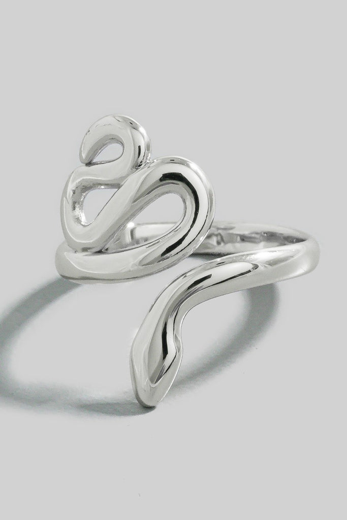 Snake Wrap Ring