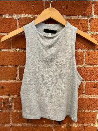 Alex Best Selling Double Layer Crop Top (Assorted Colors)