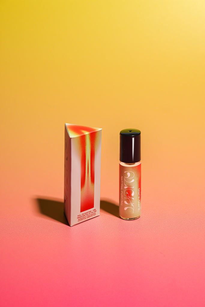 Ylang Ylang Geranium Juinper Berry Roll on Perfume