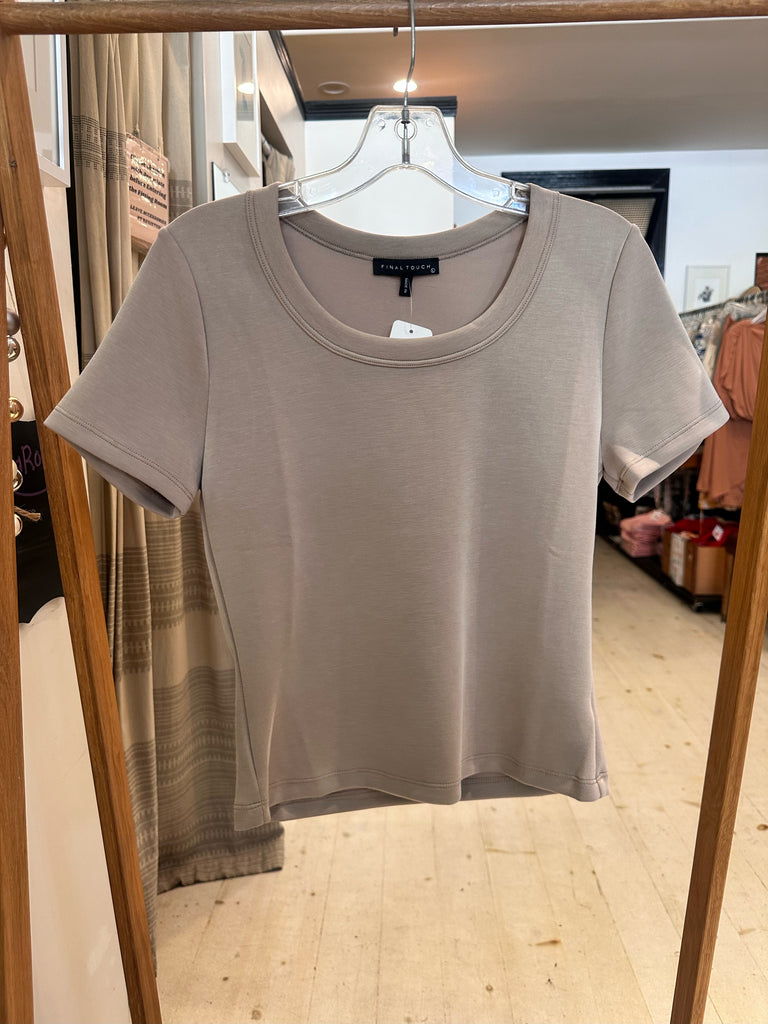 Barely There Tee